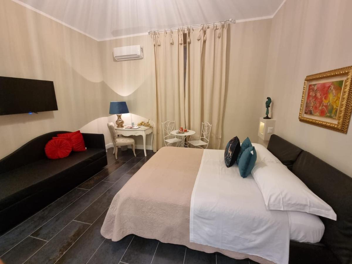 Ex Voto Guest House Napoli Eksteriør bilde