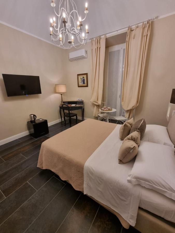 Ex Voto Guest House Napoli Eksteriør bilde