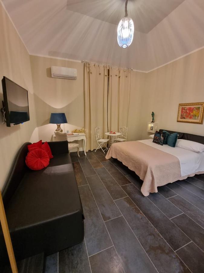 Ex Voto Guest House Napoli Eksteriør bilde