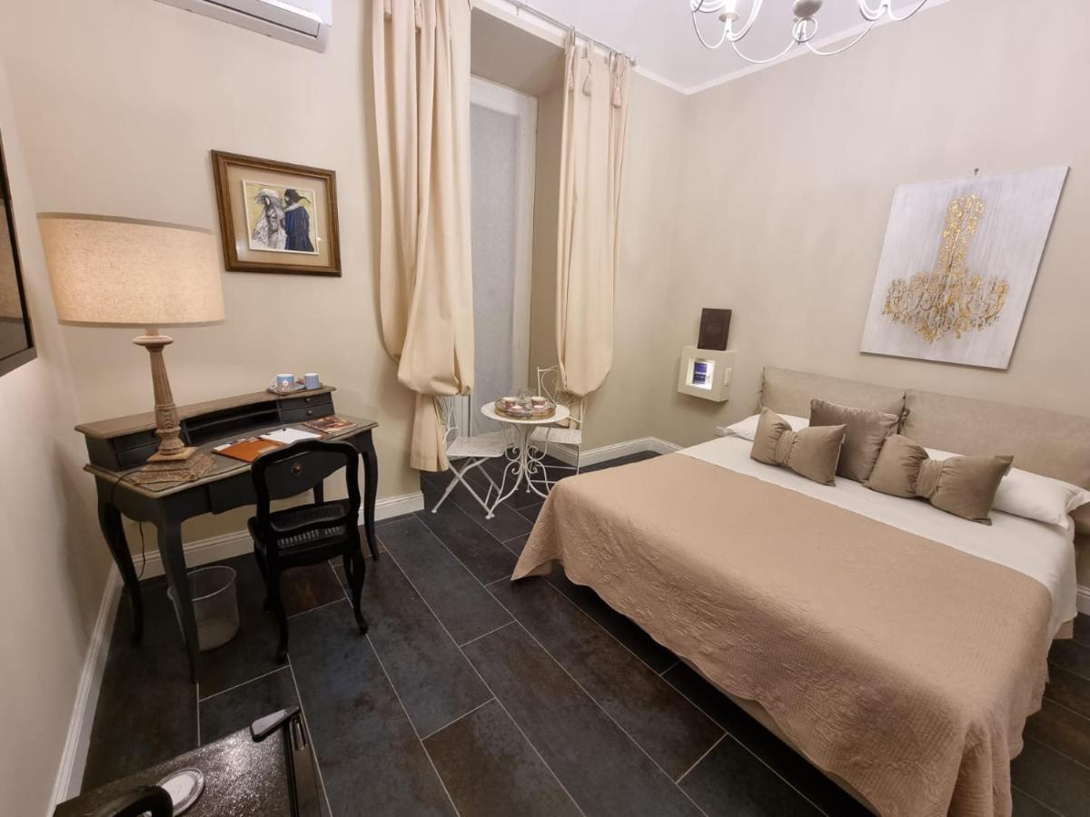 Ex Voto Guest House Napoli Eksteriør bilde