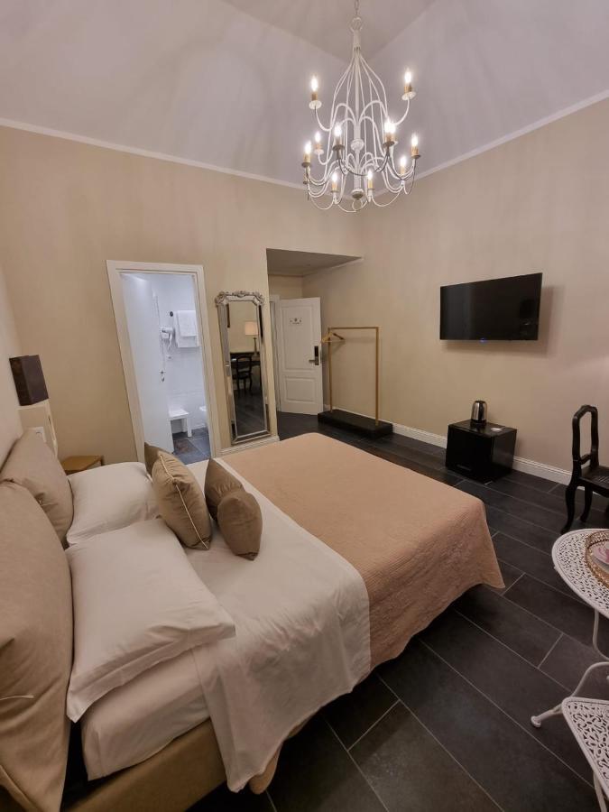 Ex Voto Guest House Napoli Eksteriør bilde