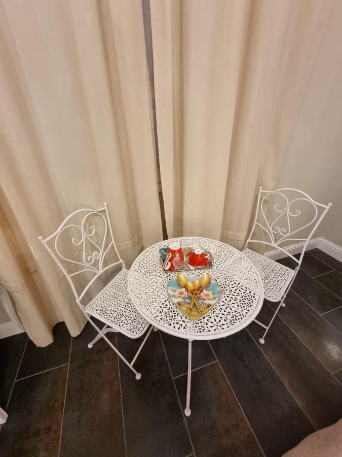 Ex Voto Guest House Napoli Eksteriør bilde