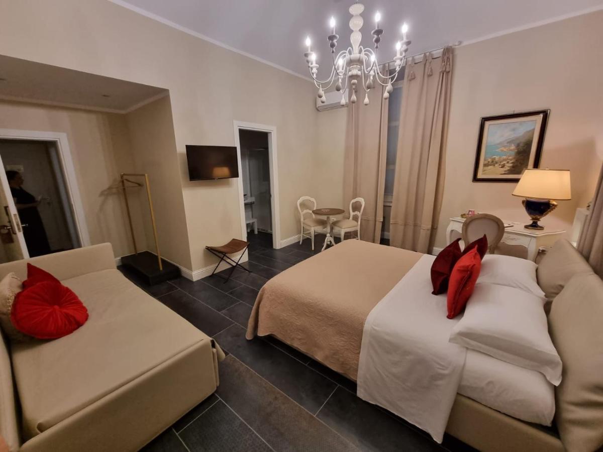 Ex Voto Guest House Napoli Eksteriør bilde