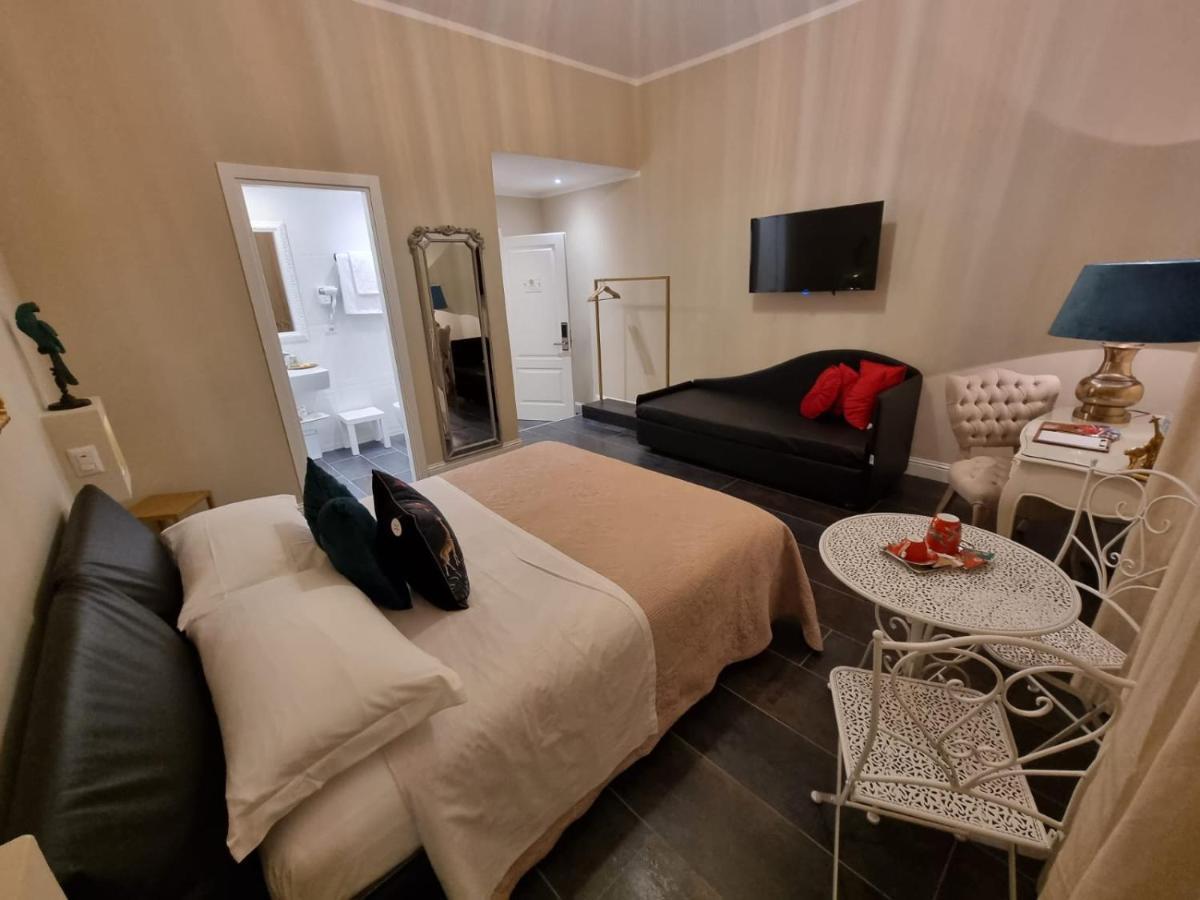 Ex Voto Guest House Napoli Eksteriør bilde