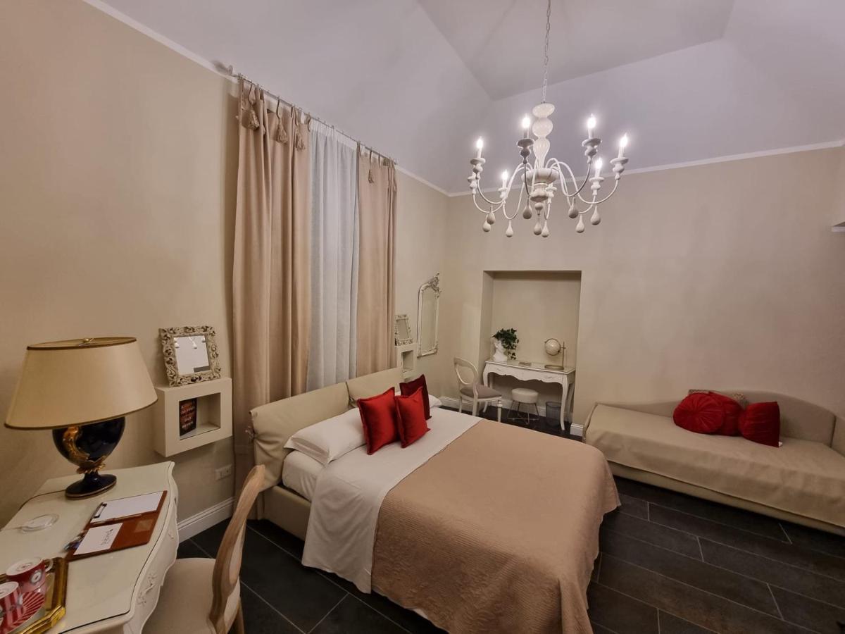 Ex Voto Guest House Napoli Eksteriør bilde