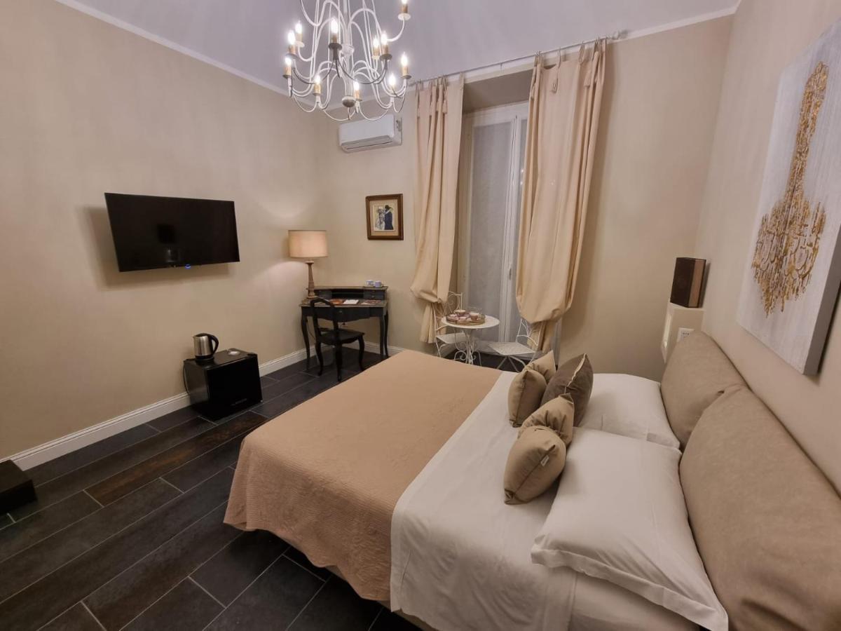 Ex Voto Guest House Napoli Eksteriør bilde
