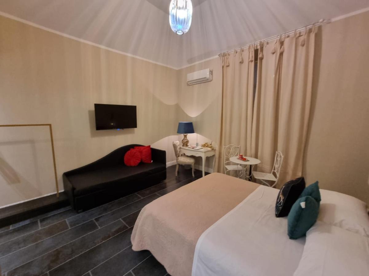 Ex Voto Guest House Napoli Eksteriør bilde