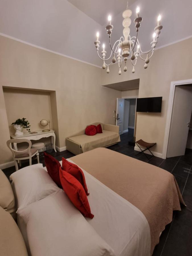 Ex Voto Guest House Napoli Eksteriør bilde