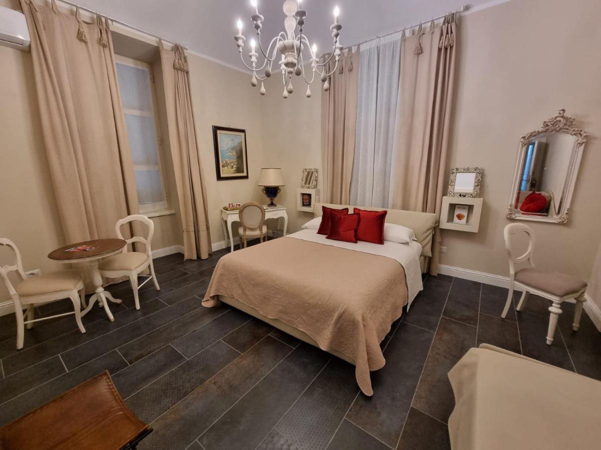 Ex Voto Guest House Napoli Eksteriør bilde