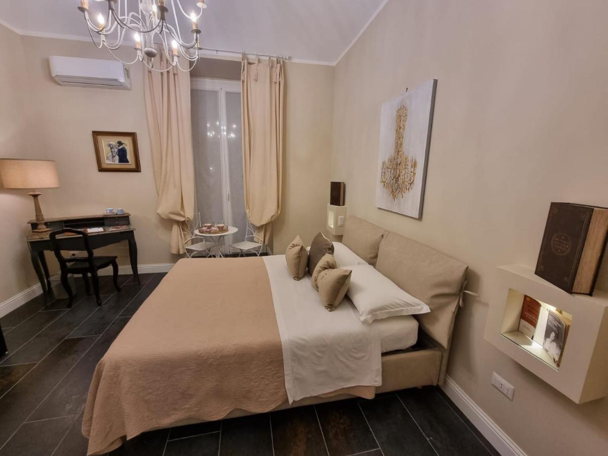 Ex Voto Guest House Napoli Eksteriør bilde