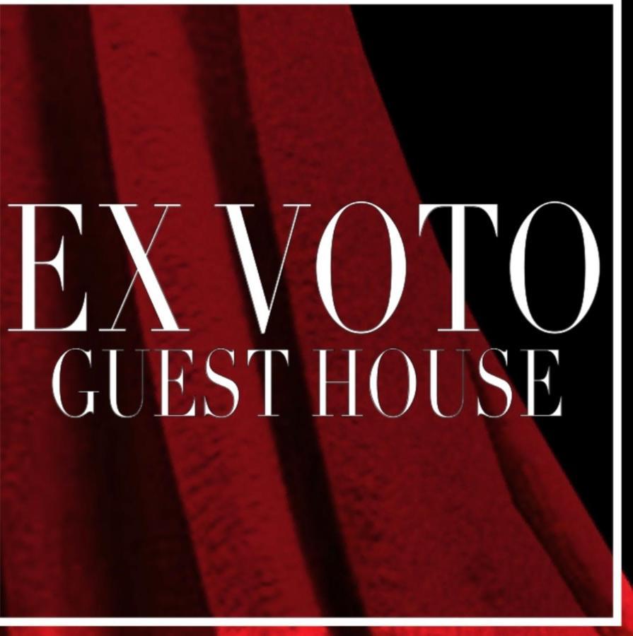 Ex Voto Guest House Napoli Eksteriør bilde